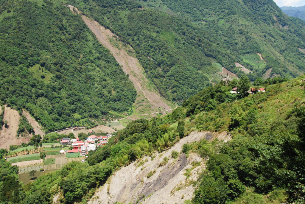 The outskirts of Dongpu