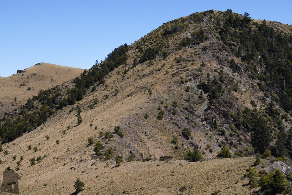 Nandashueikushan (南大水窟山)