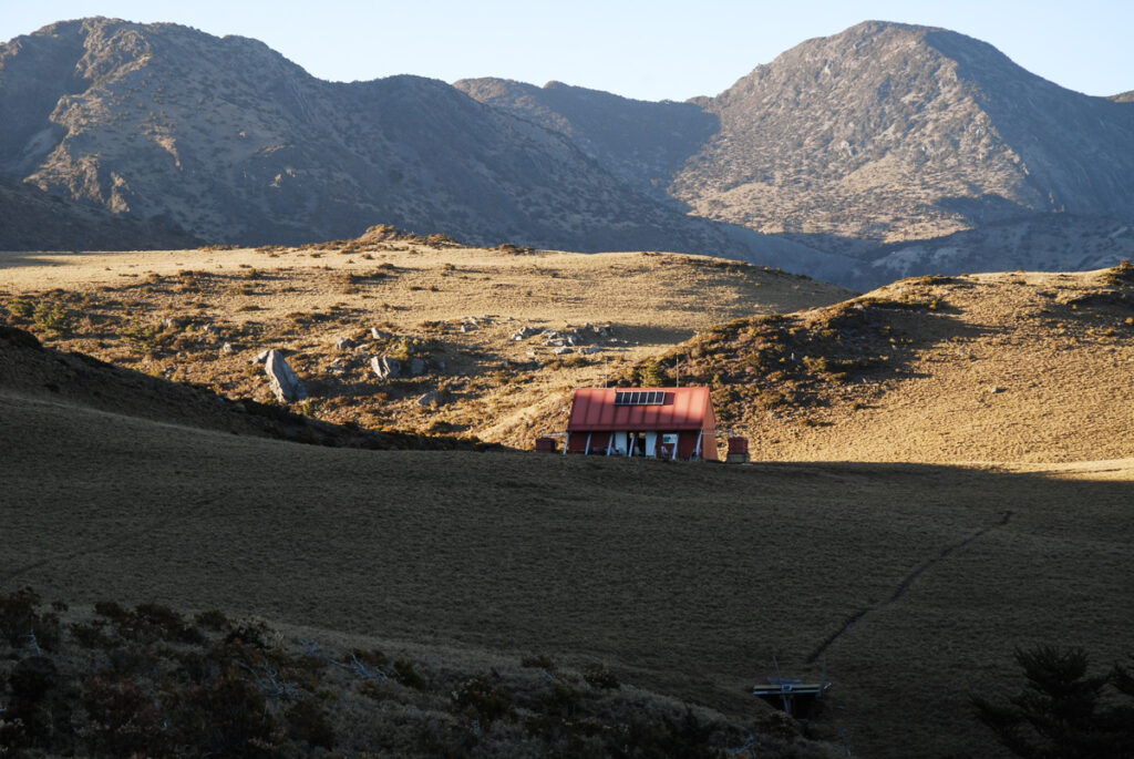 Dashueiku Cabin