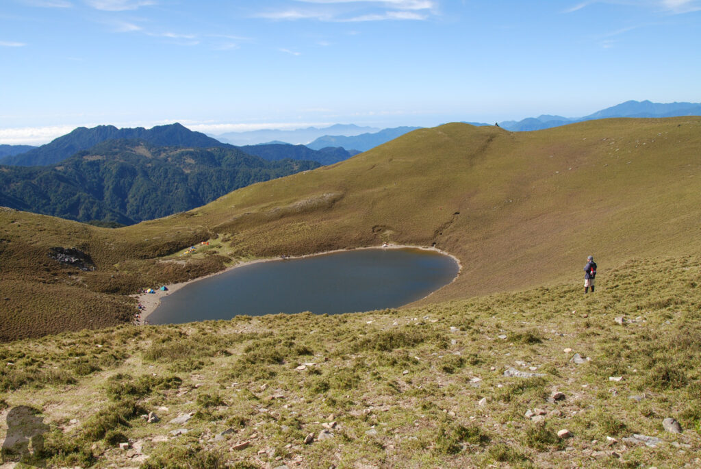 Jiaming Lake