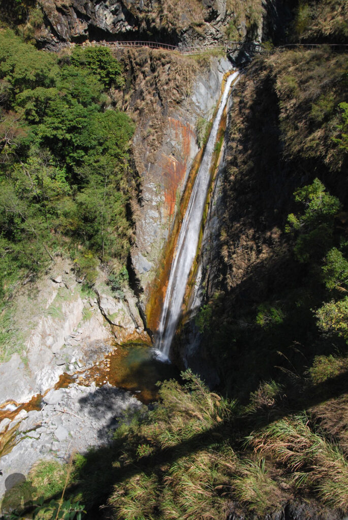 Yunlong Falls (雲龍瀑布)