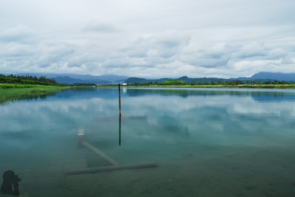 Taitung Forest Park (台東森林公園), the Urban Park with Soothing Lakes by the Pacific Ocean Taitung Forest Park (台東森林公園) artificial lake