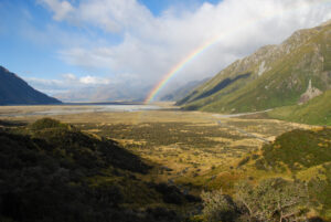 Tasman Valley