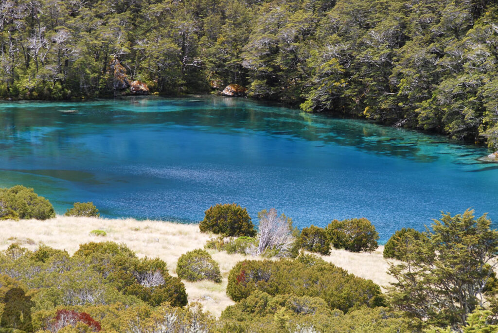 Blue Lake