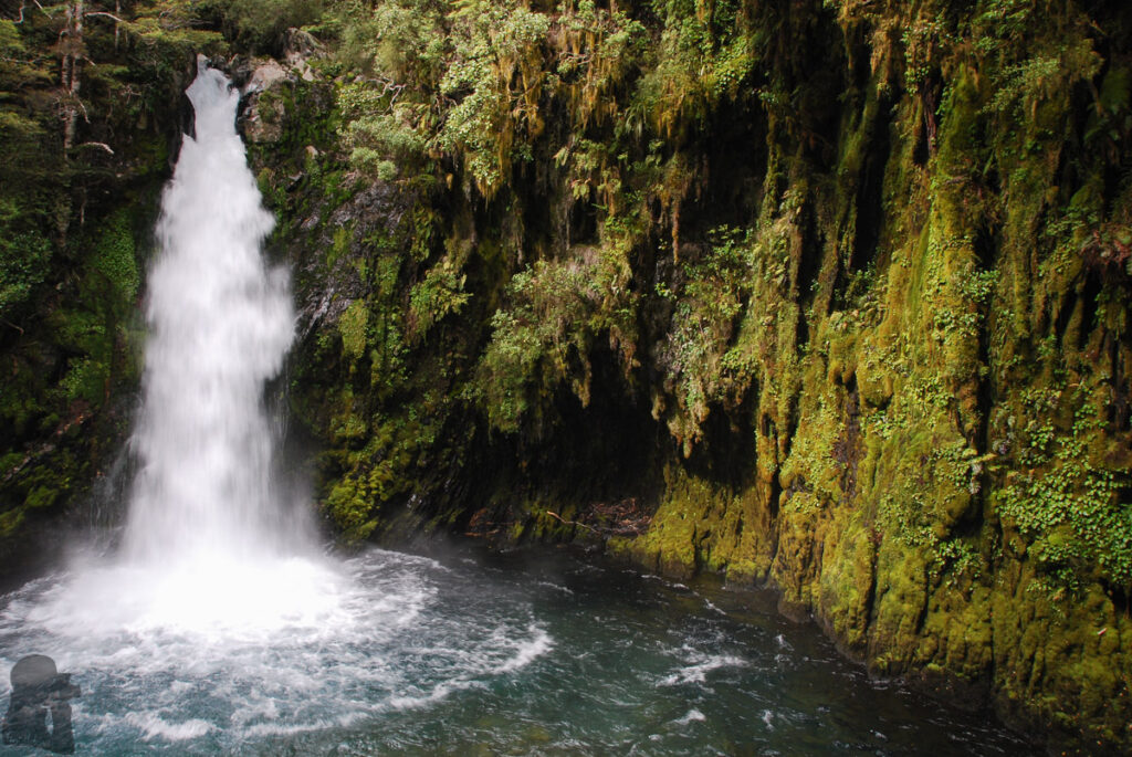 Travers Falls