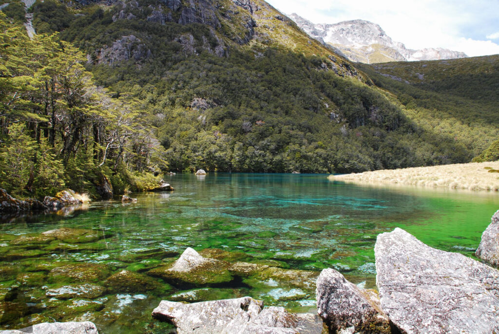 Blue Lake