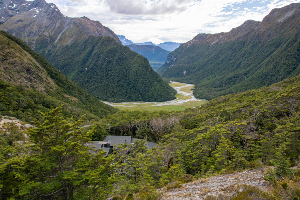 Valley of the Trolls / Lake Wilson, the Best Hidden Destination via Routeburn Track Routeburn Track