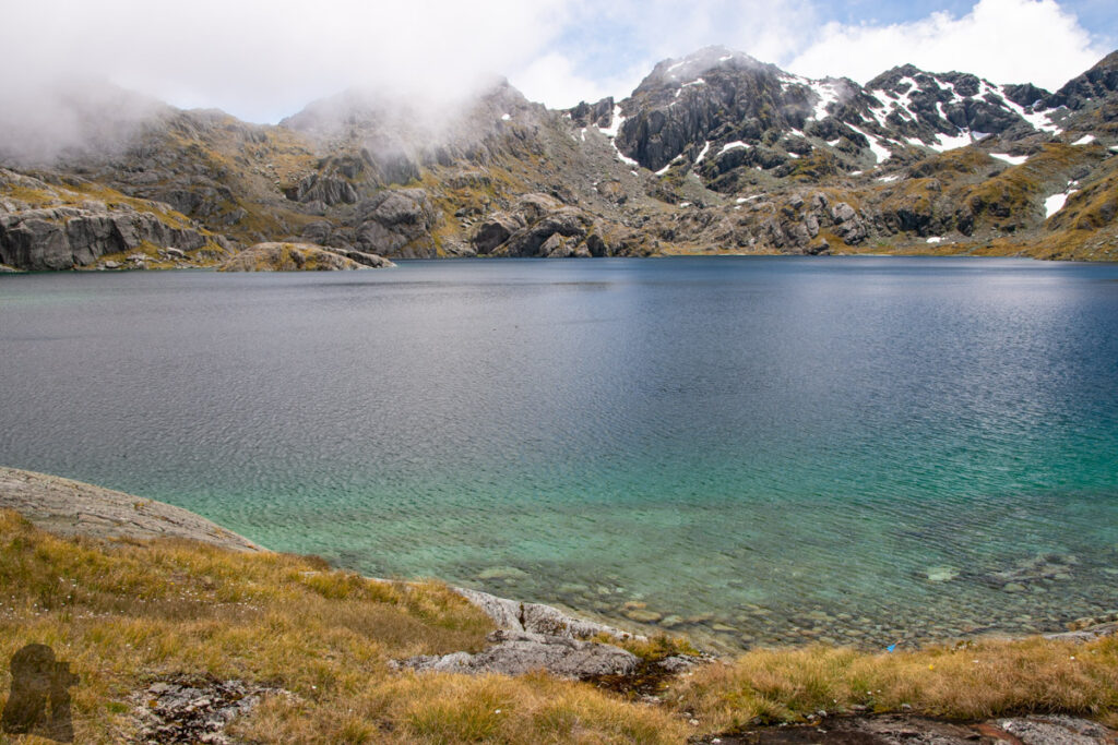 Valley of the Trolls / Lake Wilson, the Best Hidden Destination via Routeburn Track Lake Wilson