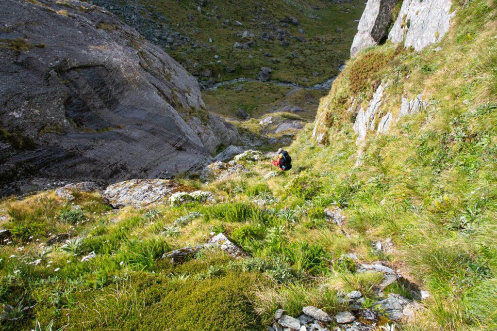 Valley of the Trolls / Lake Wilson, the Best Hidden Destination via Routeburn Track Valley of the Trolls