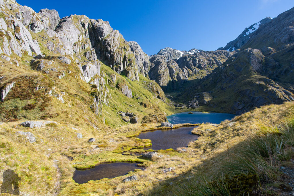 Valley of the Trolls / Lake Wilson, the Best Hidden Destination via Routeburn Track Routeburn Track