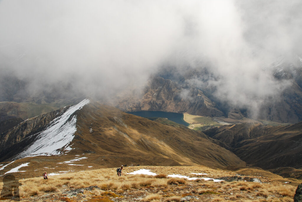Ben Lomond; the Most Rewarding Climb to View Queenstown and Lake Wakatipu Ben Lomond