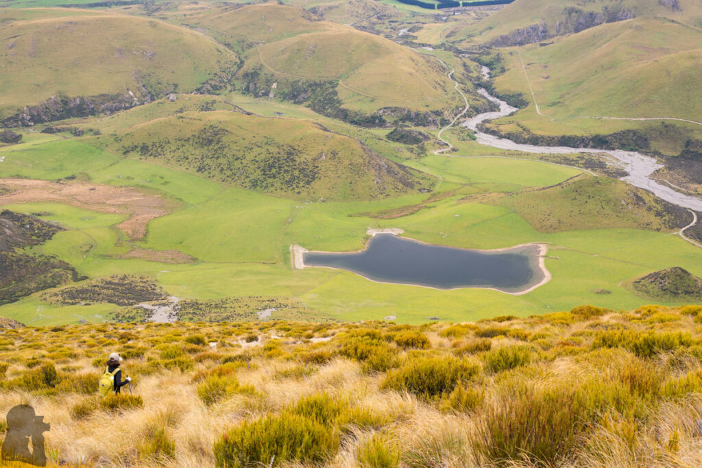Big Ben, Big Ben Range, Overlook the Spectacular Rolling Hills of Canterbury Big Ben Route