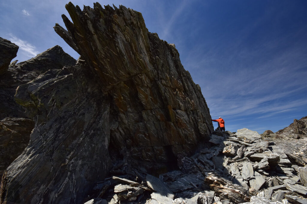 Camping on the Ridge of The Remarkables, Under the Majestic Double Cone The Remarkables