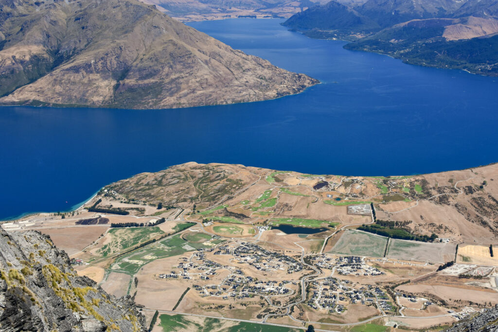 Camping on the Ridge of The Remarkables, Under the Majestic Double Cone Jack’s Point