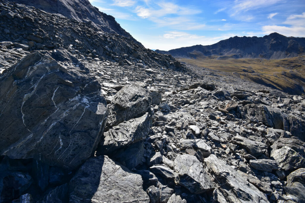 Camping on the Ridge of The Remarkables, Under the Majestic Double Cone The Remarkables