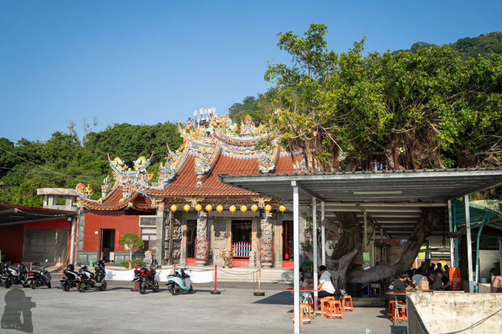 Chaishan Mountain and Sea Palace (柴山山海宮), Kaohsiung
