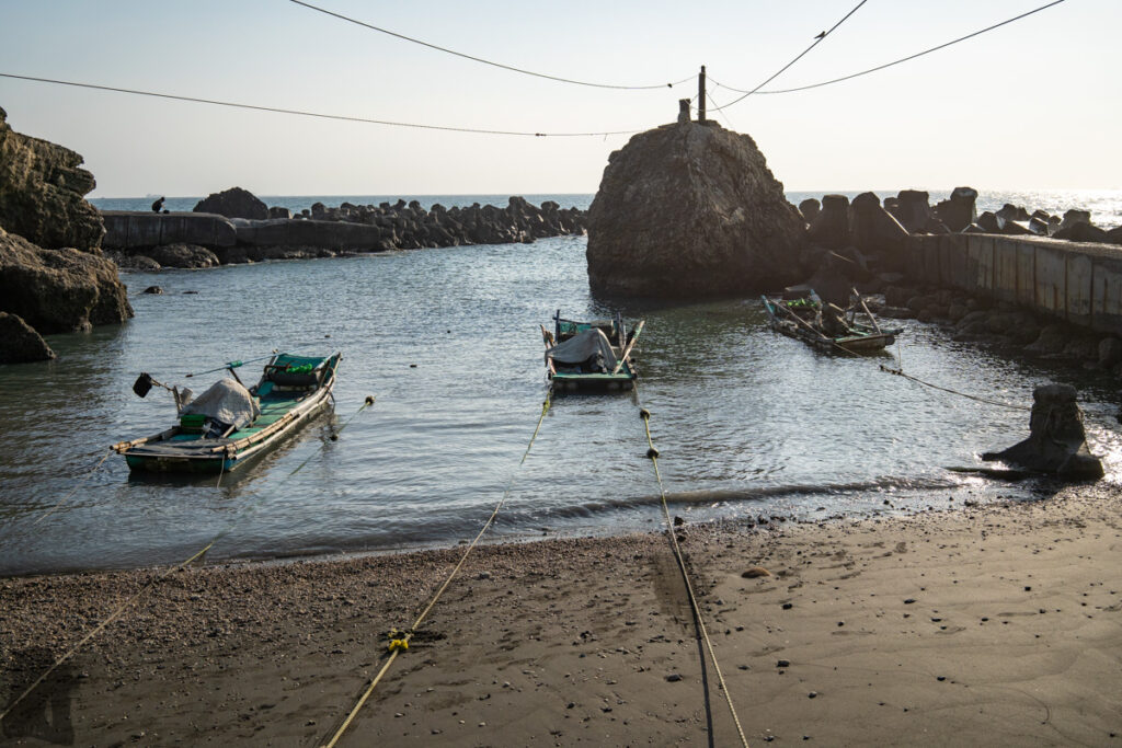Chaishan Fishing Pier