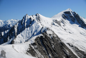 snowy Corner Peak