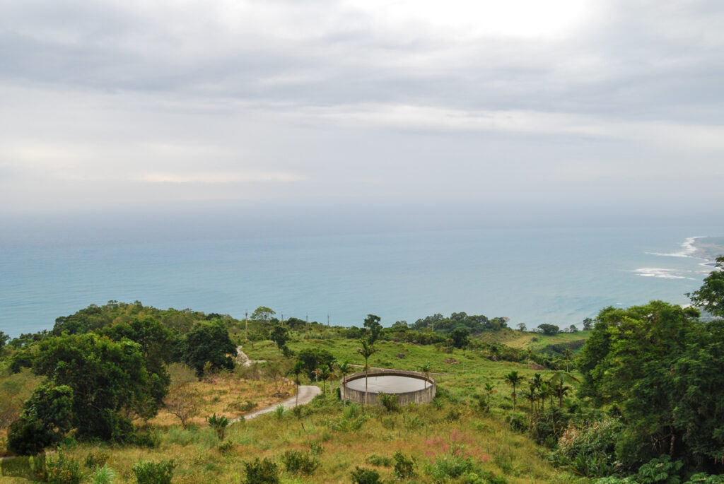 Dulanshan (都蘭山), Taitung, a Majestic Mountain in Southern Coastal Mountain Range Dulanshan