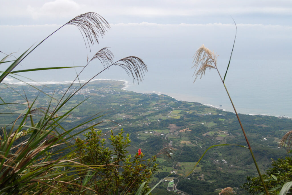 Dulanshan (都蘭山), Taitung, a Majestic Mountain in Southern Coastal Mountain Range Dulanshan Trail