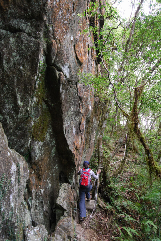 Dulanshan (都蘭山), Taitung, a Majestic Mountain in Southern Coastal Mountain Range Mt. Dulan Trail