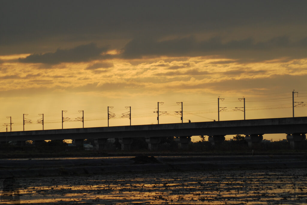 High speed rail