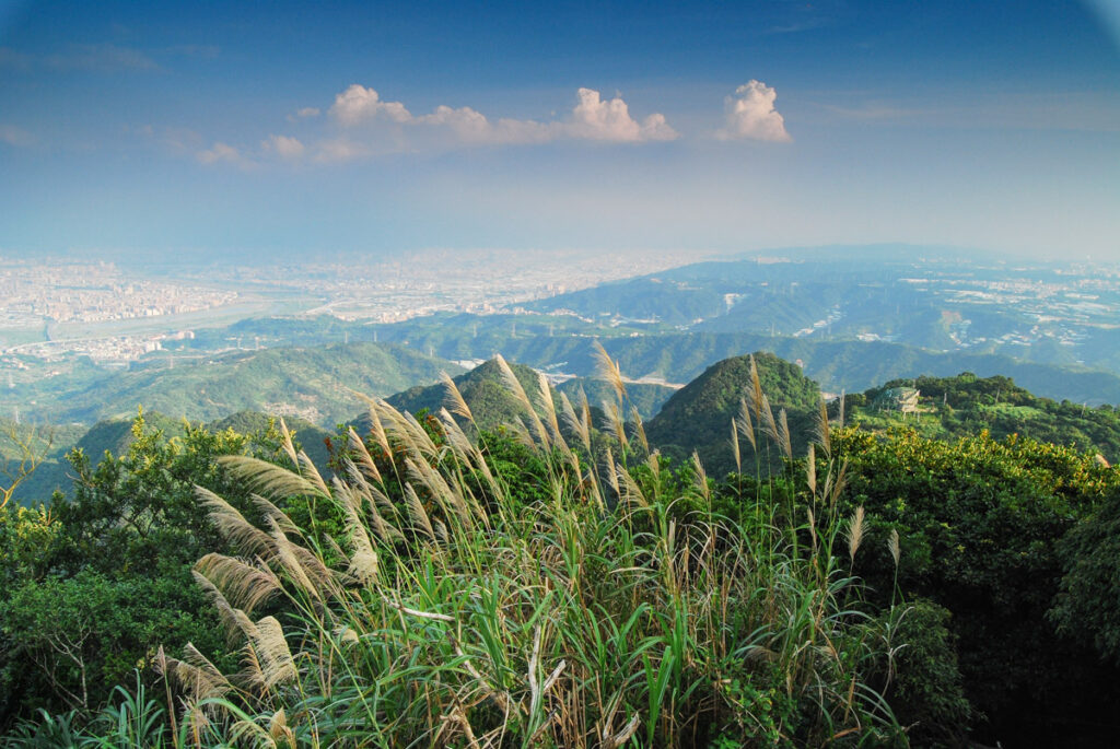 Guanyinshan Taipei