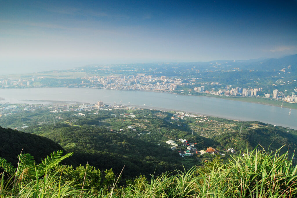 Tamsui River (淡水河)
