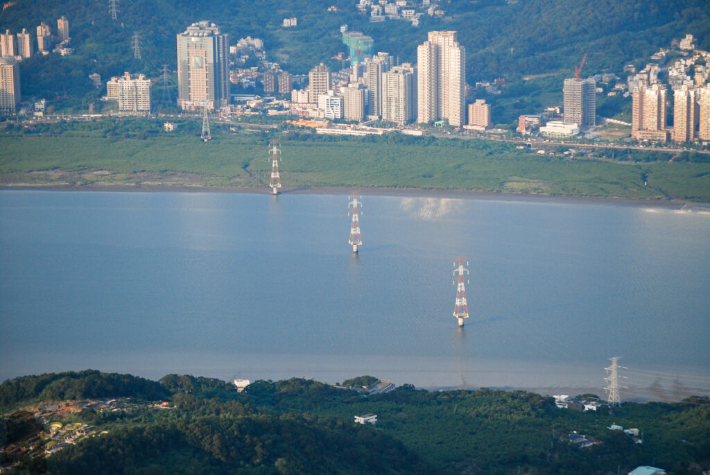 Tamsui River (淡水河)