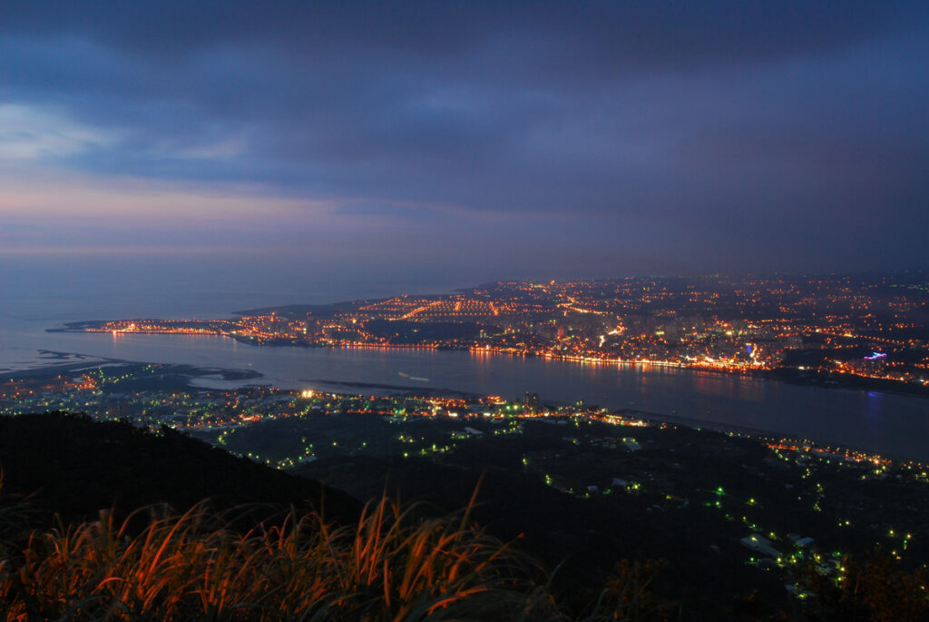 Guanyinshan Taipei