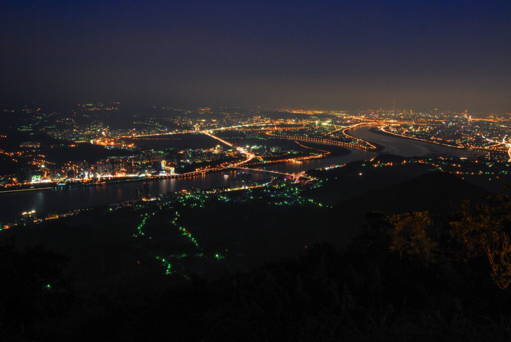 Guanyinshan Taipei