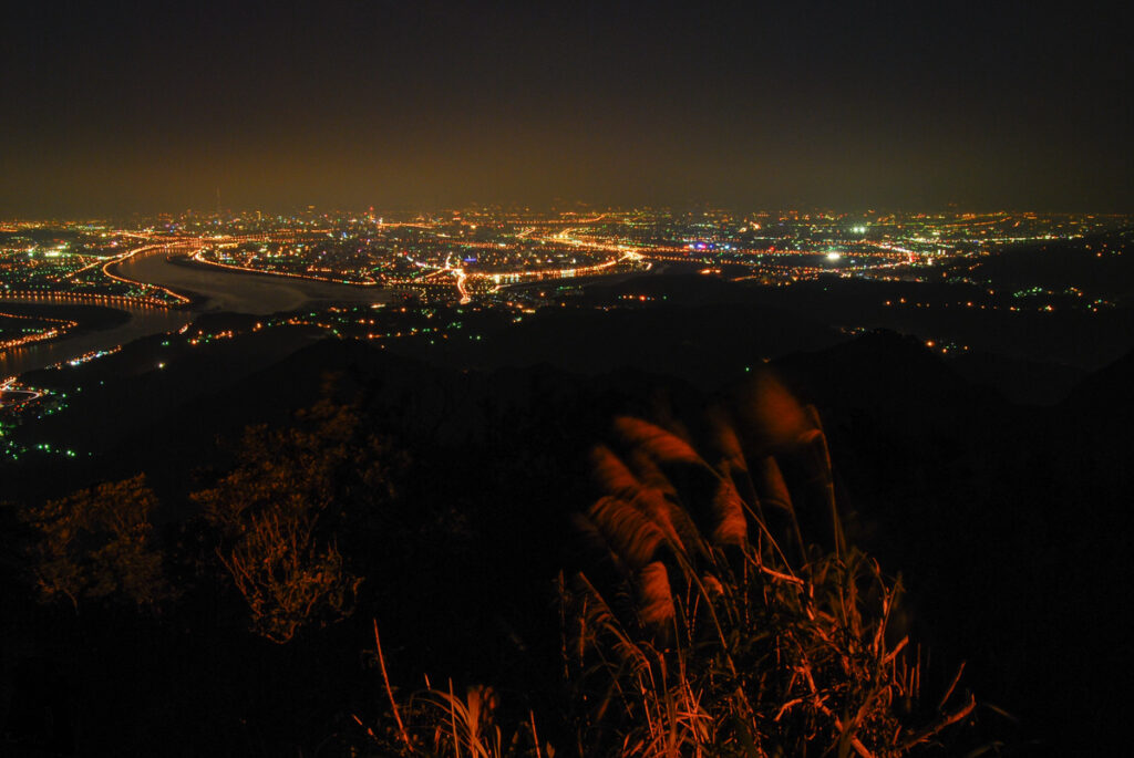 Guanyinshan Taipei