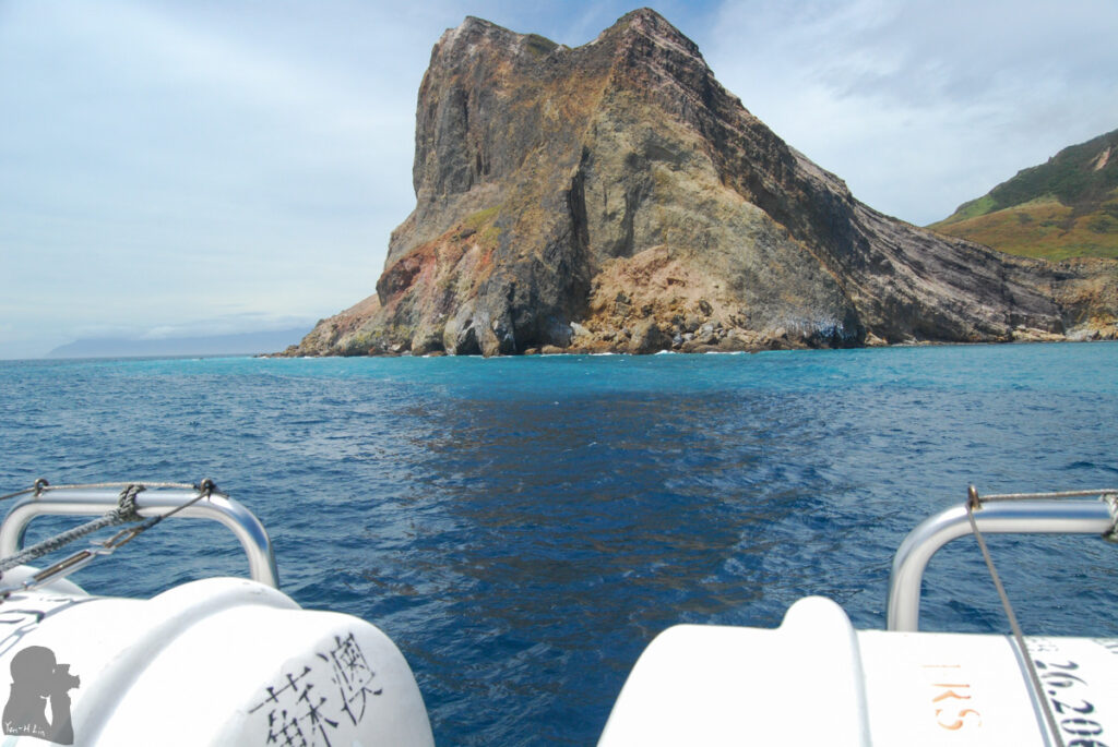 Guishan Island (龜山島), the Giant Turtle Off the Coast of Yilan Guishan Island