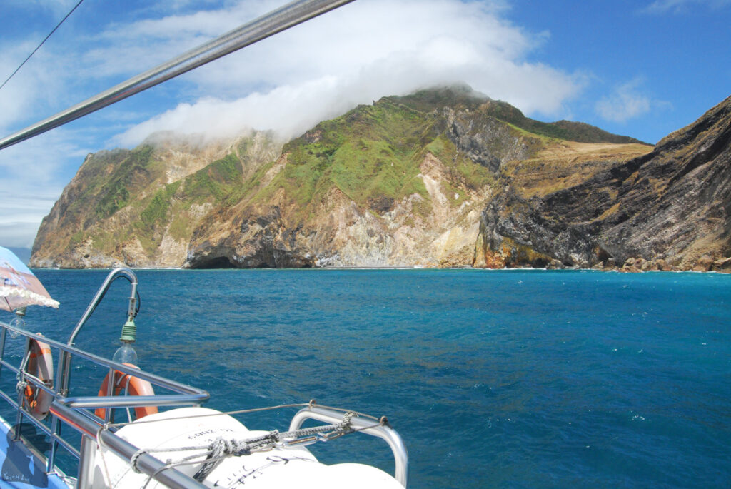 Guishan Island (龜山島), the Giant Turtle Off the Coast of Yilan Guishan Island