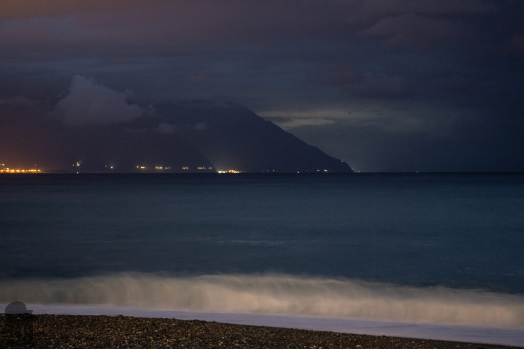 Hualien (花蓮), the City by the Mountain and Sea in Eastern Taiwan Qixingtan