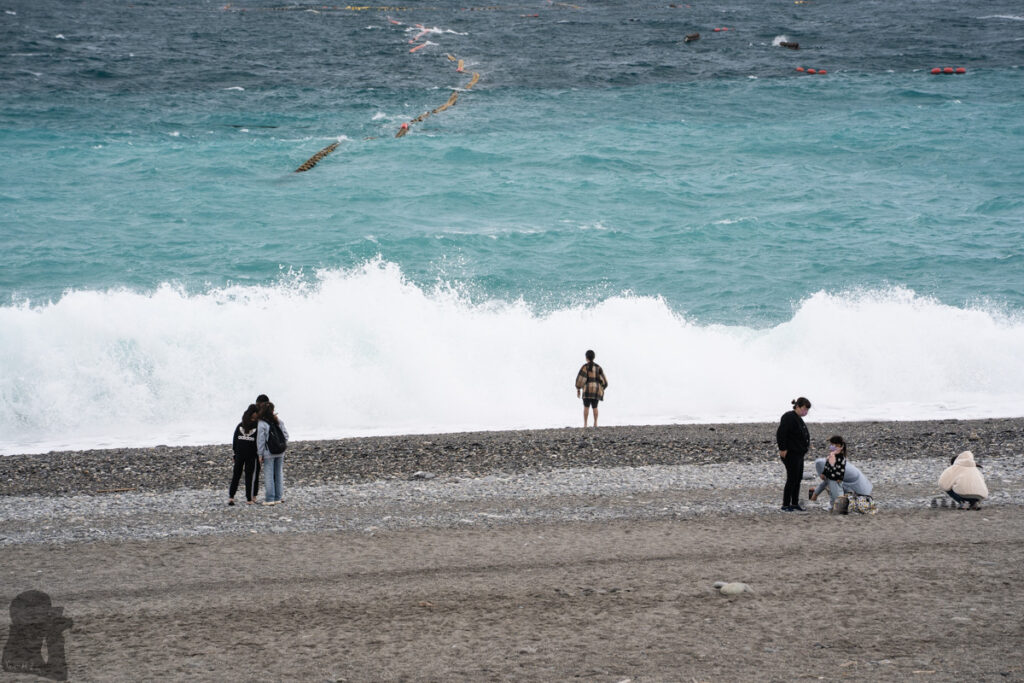 Hualien (花蓮), the City by the Mountain and Sea in Eastern Taiwan Qixingtan