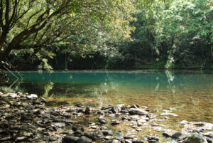 Hubaotan (Hubao Pond 虎豹潭)