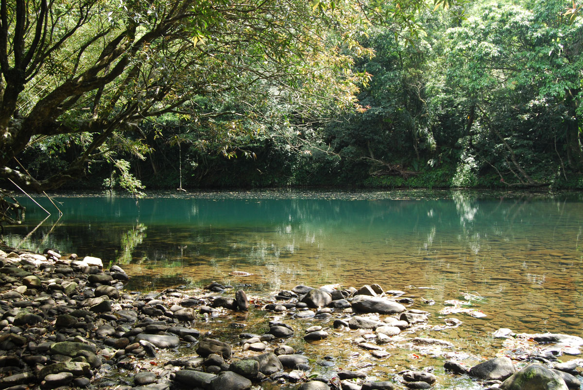 Hubaotan (Hubao Pond 虎豹潭)