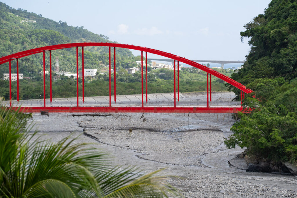 Jinlun (金崙), Taitung, a Beautiful Town flanked by the Mountains and Sea Jinlun
