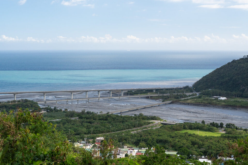 Jinlun (金崙), Taitung, a Beautiful Town flanked by the Mountains and Sea Jinlun