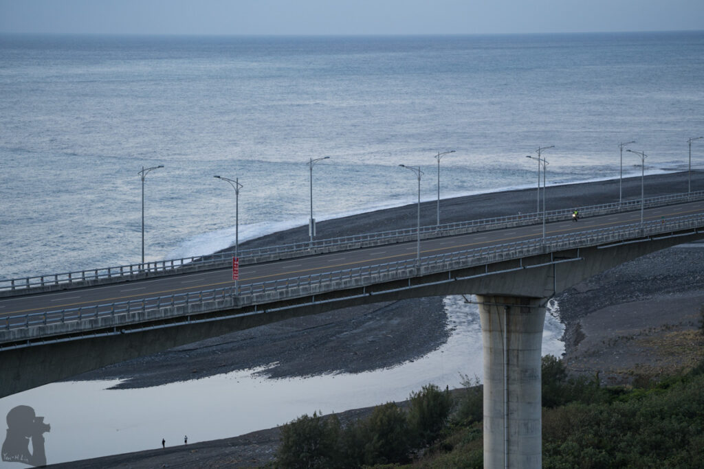 Jinlun (金崙), Taitung, a Beautiful Town flanked by the Mountains and Sea Jinlun Bridge (金崙大橋)