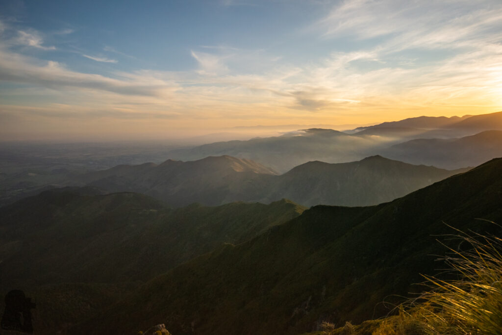 Little Mt Peel