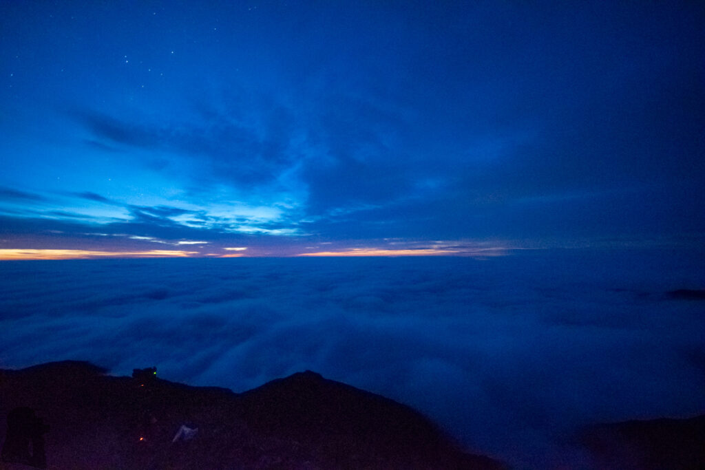 Little Mt Peel