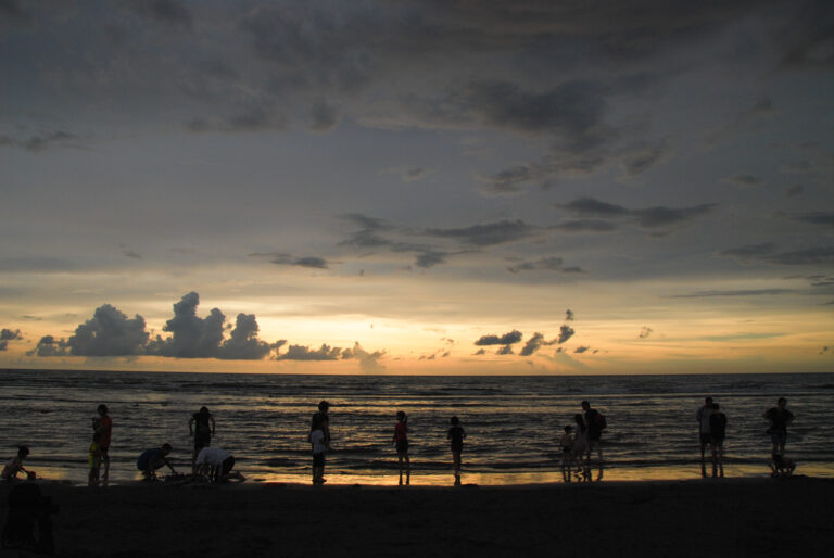 Mashagou Beach 馬沙溝