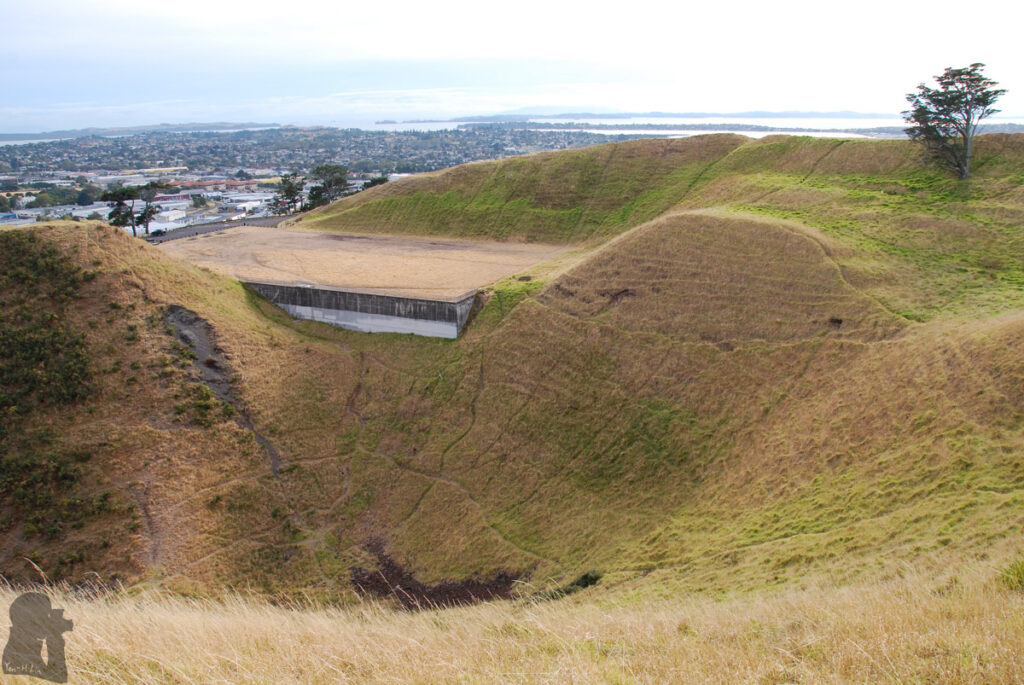 Maungarei Mt Wellington