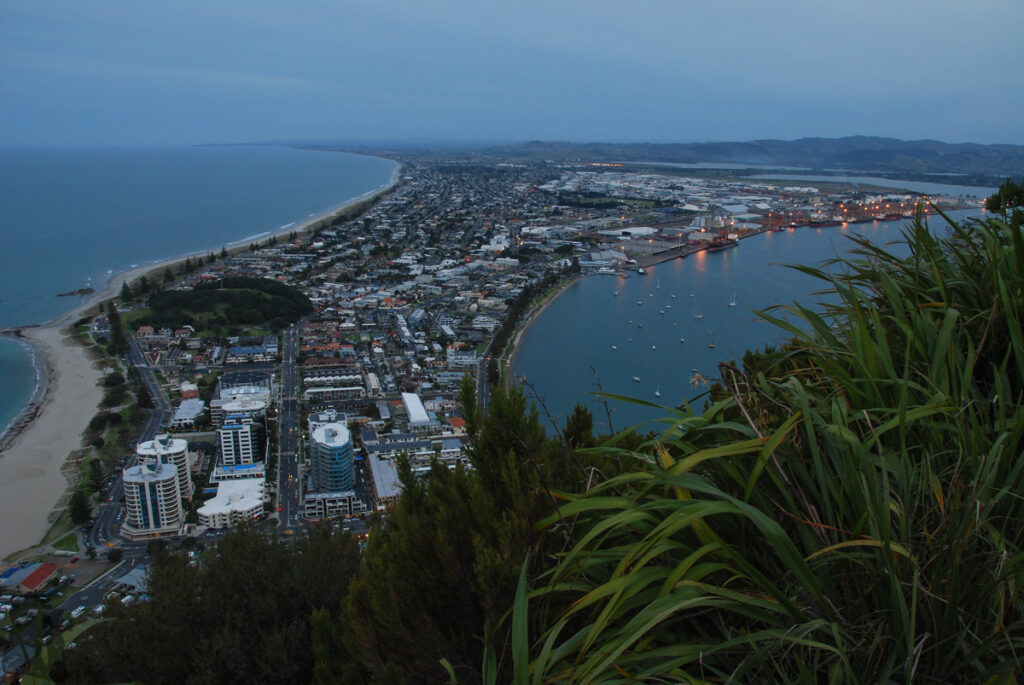 Mauao / Mount Maunganui