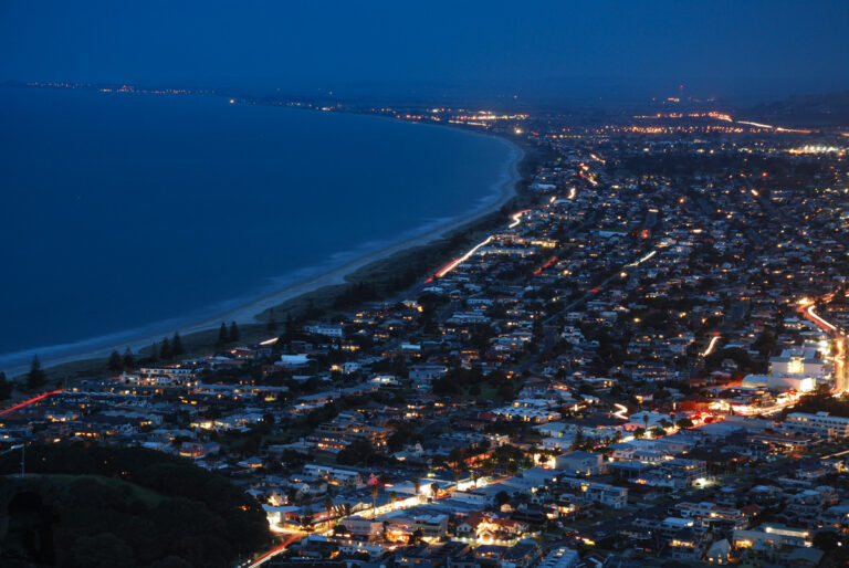 Mauao / Mount Maunganui