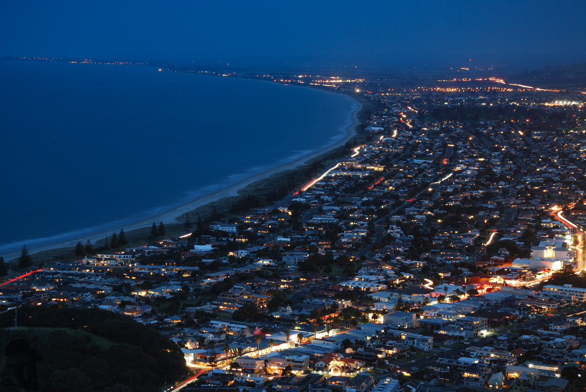 Mauao / Mount Maunganui