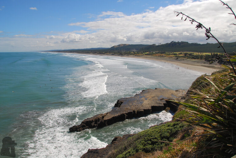 Muriwai Beach