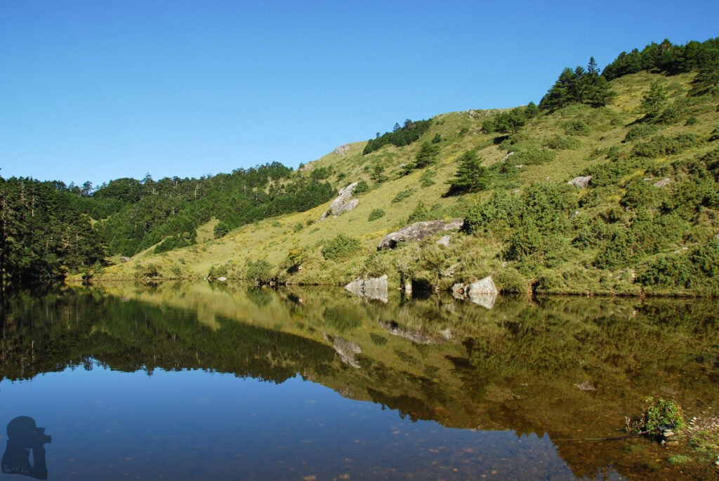Nenggao-Andongjun Trail (能高安東軍); Hiking on the Dreamy Alpine Grassland Mudan Pond (牡丹池)